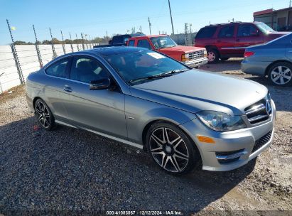 Lot #3052079446 2014 MERCEDES-BENZ C 250