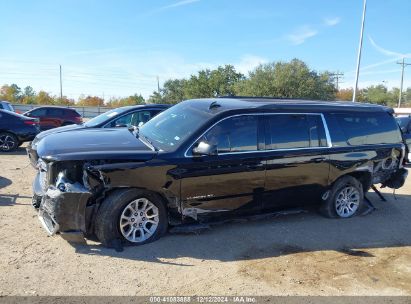 Lot #3050081940 2017 GMC YUKON XL SLT