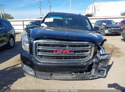 Lot #3050081940 2017 GMC YUKON XL SLT