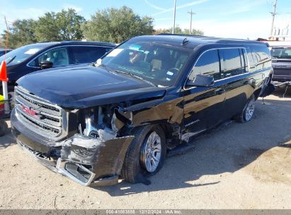 Lot #3050081940 2017 GMC YUKON XL SLT