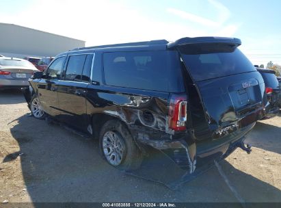 Lot #3050081940 2017 GMC YUKON XL SLT