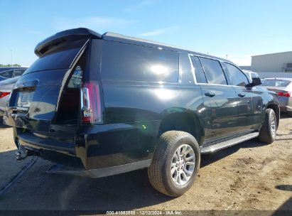 Lot #3050081940 2017 GMC YUKON XL SLT