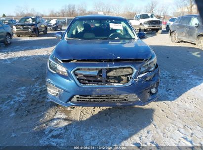 Lot #3052071660 2019 SUBARU LEGACY 2.5I PREMIUM