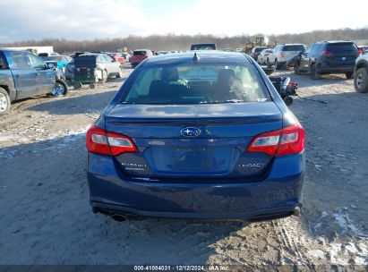 Lot #3052071660 2019 SUBARU LEGACY 2.5I PREMIUM