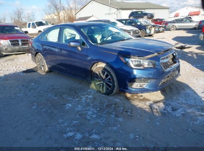 Lot #3052071660 2019 SUBARU LEGACY 2.5I PREMIUM