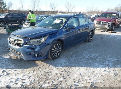 Lot #3052071660 2019 SUBARU LEGACY 2.5I PREMIUM