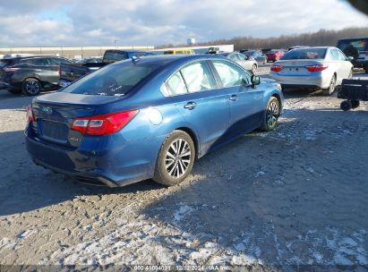 Lot #3052071660 2019 SUBARU LEGACY 2.5I PREMIUM