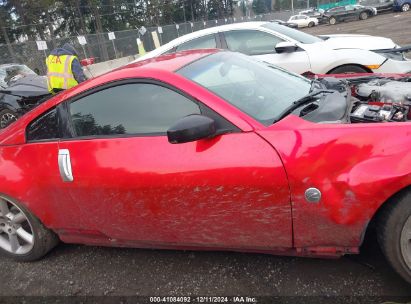 Lot #3035091927 2004 NISSAN 350Z