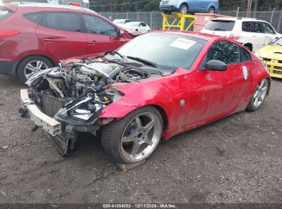 Lot #3035091927 2004 NISSAN 350Z