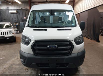 Lot #3042565269 2020 FORD TRANSIT-250 CARGO VAN