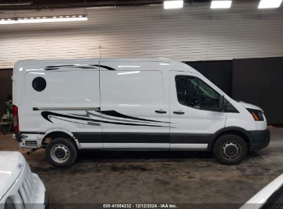 Lot #3042565269 2020 FORD TRANSIT-250 CARGO VAN