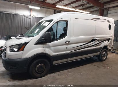 Lot #3042565269 2020 FORD TRANSIT-250 CARGO VAN