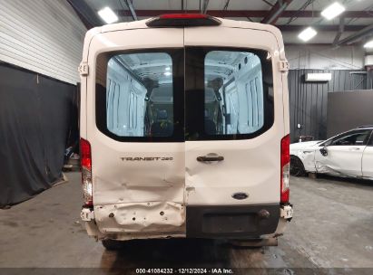 Lot #3042565269 2020 FORD TRANSIT-250 CARGO VAN