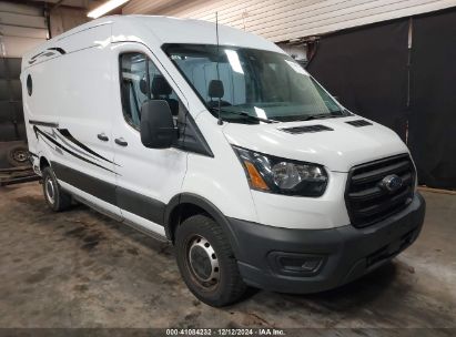 Lot #3042565269 2020 FORD TRANSIT-250 CARGO VAN