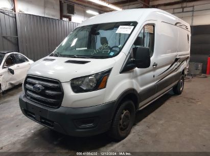 Lot #3042565269 2020 FORD TRANSIT-250 CARGO VAN