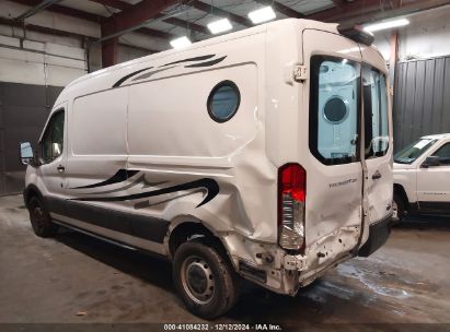 Lot #3042565269 2020 FORD TRANSIT-250 CARGO VAN