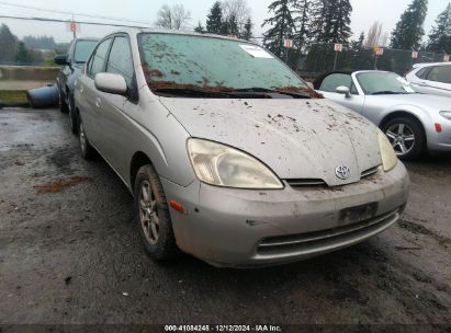 Lot #3035091916 2001 TOYOTA PRIUS