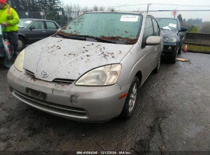 Lot #3035091916 2001 TOYOTA PRIUS