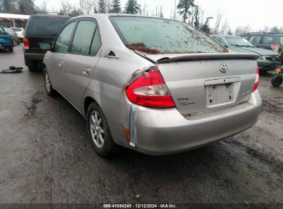 Lot #3035091916 2001 TOYOTA PRIUS