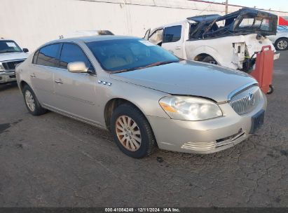 Lot #3035091914 2008 BUICK LUCERNE CX