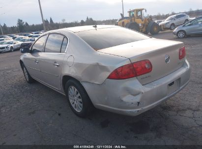 Lot #3035091914 2008 BUICK LUCERNE CX