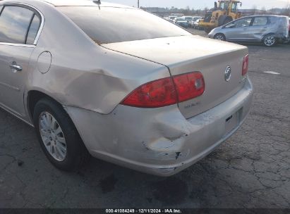 Lot #3035091914 2008 BUICK LUCERNE CX