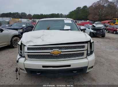 Lot #3051075512 2012 CHEVROLET SILVERADO 1500 LTZ