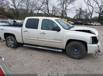 Lot #3051075512 2012 CHEVROLET SILVERADO 1500 LTZ