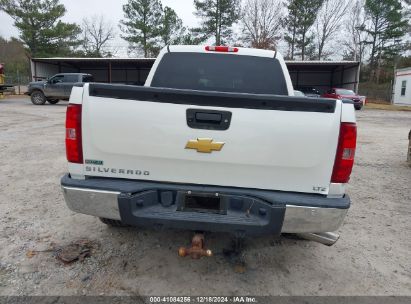 Lot #3051075512 2012 CHEVROLET SILVERADO 1500 LTZ