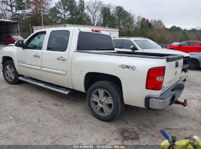 Lot #3051075512 2012 CHEVROLET SILVERADO 1500 LTZ