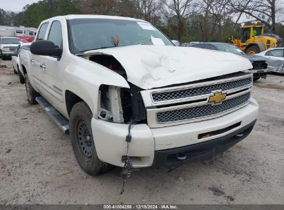 Lot #3051075512 2012 CHEVROLET SILVERADO 1500 LTZ