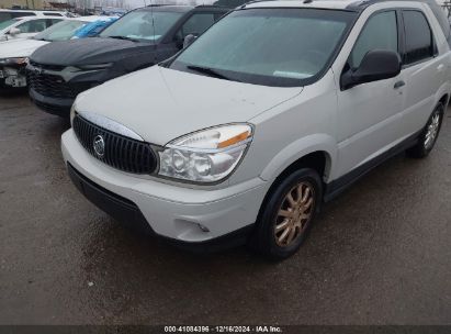 Lot #3050077377 2007 BUICK RENDEZVOUS CX