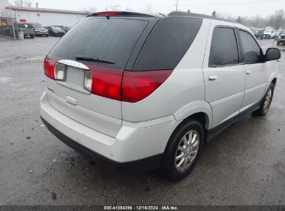 Lot #3050077377 2007 BUICK RENDEZVOUS CX