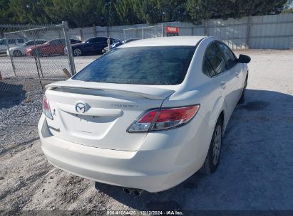 Lot #3035079813 2009 MAZDA MAZDA6 I SPORT