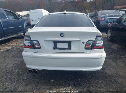 Lot #3056066858 2004 BMW 330I