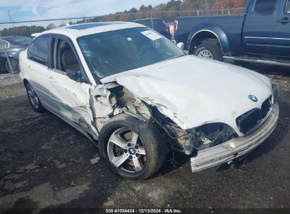 Lot #3056066858 2004 BMW 330I