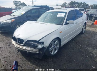 Lot #3056066858 2004 BMW 330I