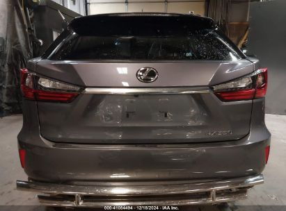 Lot #3052071635 2018 LEXUS RX 350