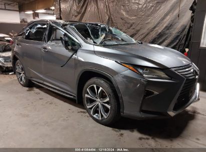 Lot #3052071635 2018 LEXUS RX 350