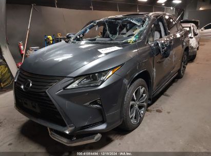 Lot #3052071635 2018 LEXUS RX 350