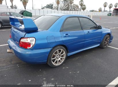 Lot #3053068055 2004 SUBARU IMPREZA WRX STI