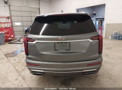 Lot #3051081708 2022 CADILLAC XT6 LUXURY