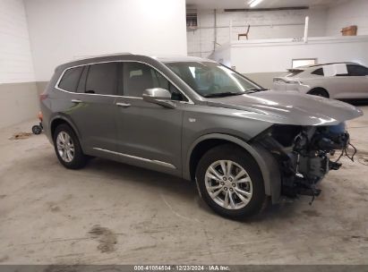 Lot #3051081708 2022 CADILLAC XT6 LUXURY