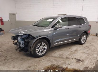 Lot #3051081708 2022 CADILLAC XT6 LUXURY