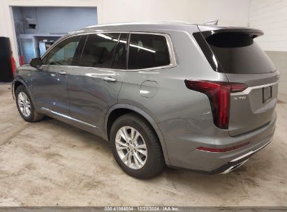 Lot #3051081708 2022 CADILLAC XT6 LUXURY