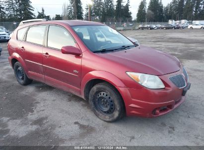 Lot #3035091903 2005 PONTIAC VIBE