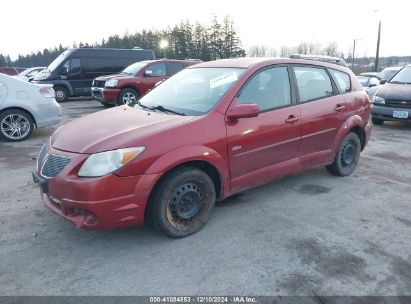 Lot #3035091903 2005 PONTIAC VIBE