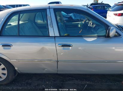 Lot #3053662054 2003 MERCURY GRAND MARQUIS LS