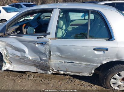 Lot #3053662054 2003 MERCURY GRAND MARQUIS LS