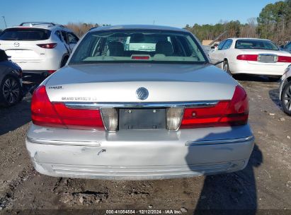 Lot #3053662054 2003 MERCURY GRAND MARQUIS LS